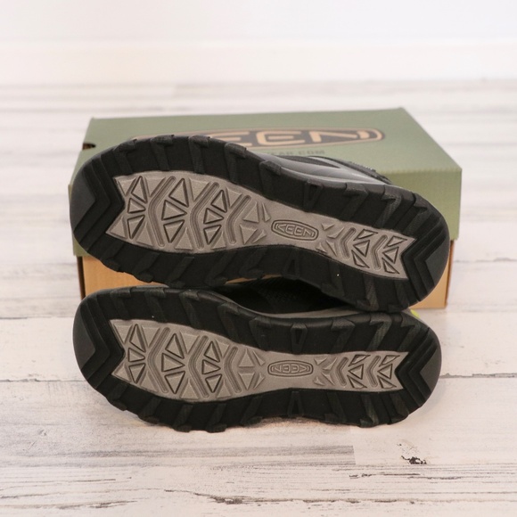 Keen Kid's Wander Mid Waterproof Boot Youth 1 New in  box - Picture 7 of 10